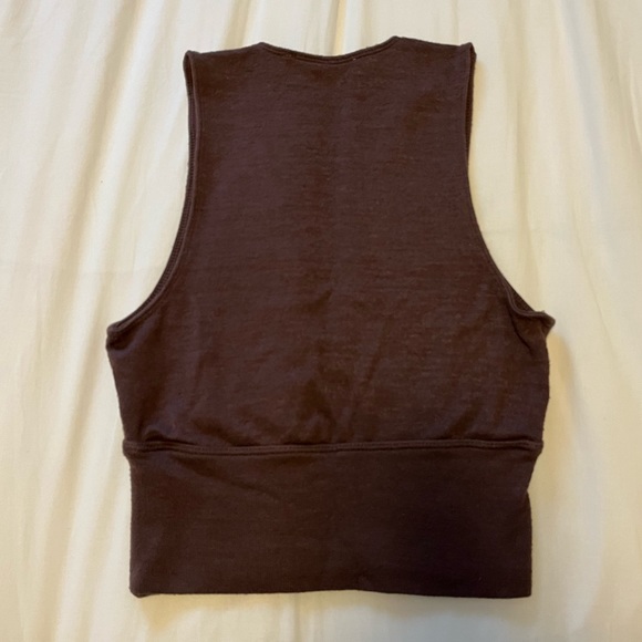 Wilfred Free Valeria tank top - Picture 4 of 5